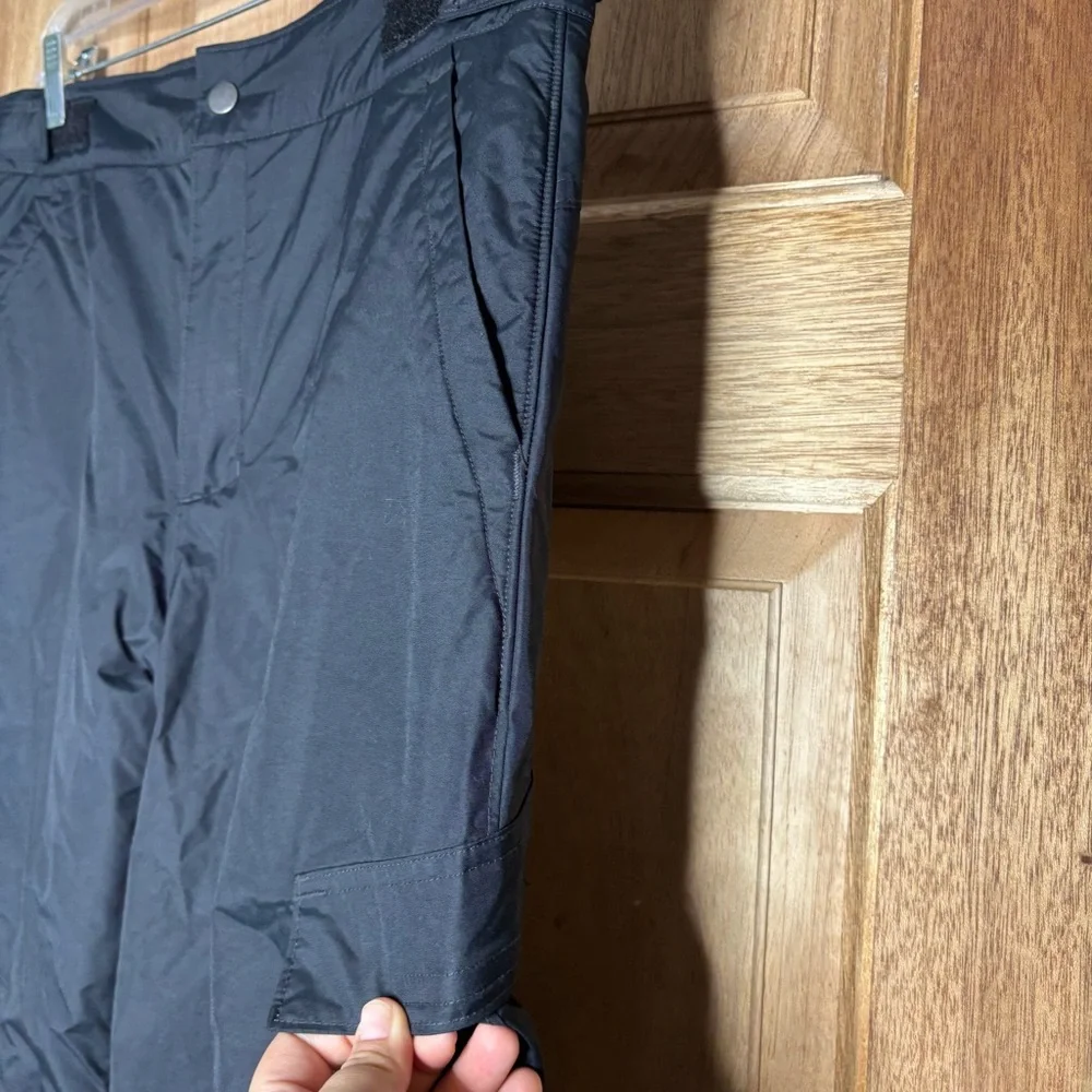 Columbia sport wear kids black Outdoor‎ Pants size XL